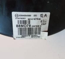 Citroen C4 II Servo-frein 9674747580