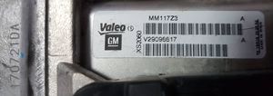 Opel Astra K EGR valve cooler V29096617