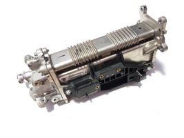Opel Astra K EGR valve cooler V29096617