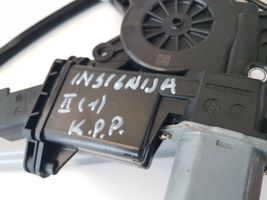 Opel Insignia B Alzacristalli della portiera anteriore con motorino 39138553