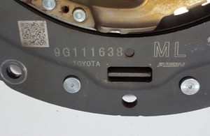Toyota RAV 4 (XA50) Spingidisco della frizione 3127033030