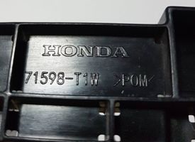 Honda CR-V Staffa di rinforzo montaggio del paraurti posteriore 71598T1W