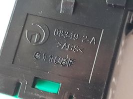 Nissan X-Trail T32 Tailgate/trunk/boot open switch 083492A