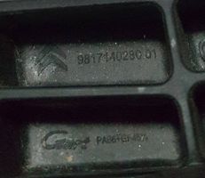 Citroen C5 Aircross Poignée, déverrouillage du capot moteur 9817140280