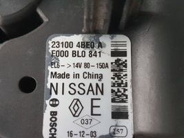 Nissan X-Trail T32 Alternator 231004BE0A