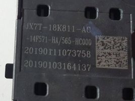 Ford Focus Interruttore di controllo dell’audio JX7T18K811AC