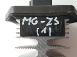 MG ZS Lämpöpuhaltimen moottorin vastus 20191230