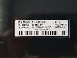 MG ZS Altre centraline/moduli 10838434