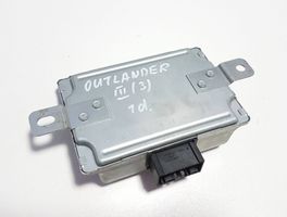 Mitsubishi Outlander Jännitteenmuunnin/muuntimen moduuli 8638A053