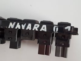 Nissan Navara Kiti jungtukai/ rankenėlės/ perjungėjai 061854