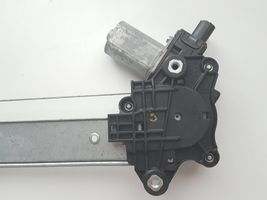 Honda HR-V Front door window regulator with motor GD558RD