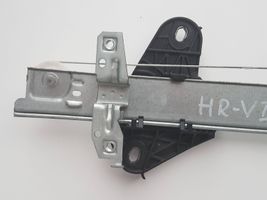 Honda HR-V Front door window regulator with motor GD558RD