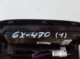 Lexus GX J150 Блок управления кондиционера воздуха / климата/ печки (в салоне) 5590060811