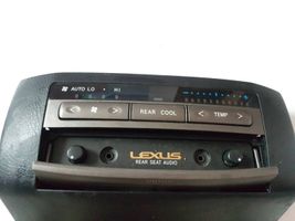 Lexus GX J150 Climate control unit 5590060811