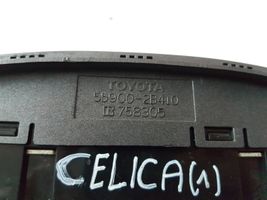 Toyota Celica T230 Panel klimatyzacji 886502B660