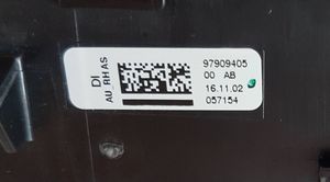 Toyota C-HR Climate control unit 55900F4110