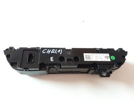 Toyota C-HR Climate control unit 55900F4110