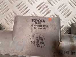 Toyota Hilux (AN10, AN20, AN30) Välijäähdyttimen jäähdytin 1270001031