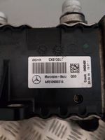 Mercedes-Benz C W205 Chłodnica powietrza doładowującego / Intercooler A6510900314