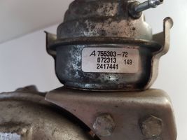 Honda CR-V Turbina 7947861