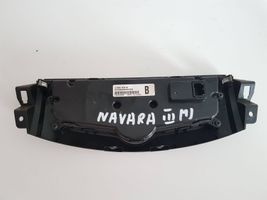 Nissan Navara D23 Unidad de control climatización 275004JA1A