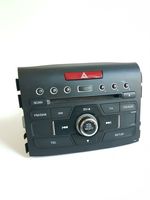 Honda CR-V Radio/CD/DVD/GPS-pääyksikkö 39100T1GG311M1
