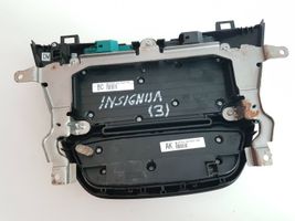 Opel Insignia A Panel klimatyzacji 13273254