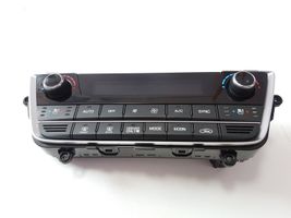 Hyundai Sonata Panel klimatyzacji 97250E6710