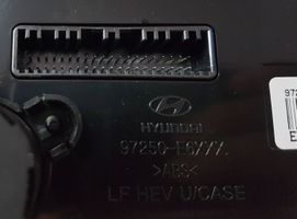 Hyundai Sonata Centralina del climatizzatore 97250E6710