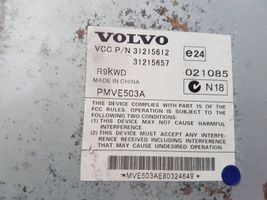 Volvo S80 Sound amplifier 31215612