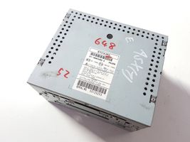 Mitsubishi ASX Radija/ CD/DVD grotuvas/ navigacija 8701A352