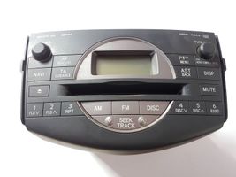 Toyota RAV 4 (XA30) Panel / Radioodtwarzacz CD/DVD/GPS 8612042140