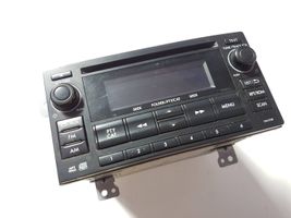 Subaru Impreza IV Unité principale radio / CD / DVD / GPS 86201FJ620