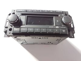 Jeep Grand Cherokee (WJ) Radio/CD/DVD/GPS-pääyksikkö P05064067AF