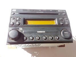 Nissan Navara D40 Radija/ CD/DVD grotuvas/ navigacija 28185EB400