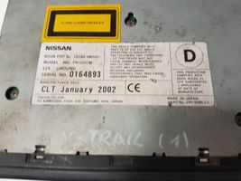 Nissan X-Trail T30 CD/DVD keitiklis 281844M500