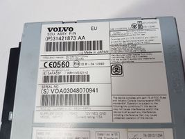 Volvo XC60 Panel / Radioodtwarzacz CD/DVD/GPS 31421873AA