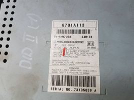 Mitsubishi Pajero Radija/ CD/DVD grotuvas/ navigacija 8701A113