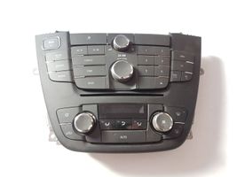 Opel Insignia B Panel / Radioodtwarzacz CD/DVD/GPS 13321292