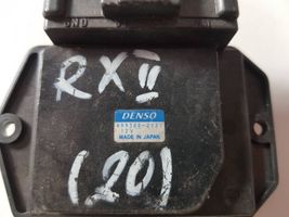 Lexus RX 330 - 350 - 400H Rezystor / Opornik dmuchawy nawiewu 4993002121