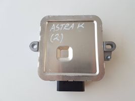 Opel Astra K Unité de commande / module de pompe à carburant 23382564