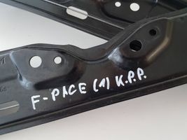 Jaguar F-Pace Mechanizm podnoszenia szyby przedniej bez silnika HK8323201AF