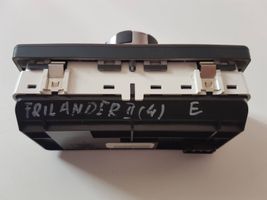 Land Rover Freelander 2 - LR2 Interruttore di controllo della trazione (ASR) 6H5214B596DD