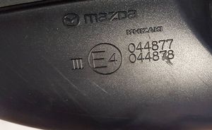Mazda CX-5 II Specchietto retrovisore elettrico portiera anteriore TK48691N7A33