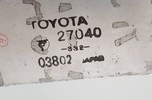 Toyota RAV 4 (XA10) Välijäähdyttimen jäähdytin 27040332