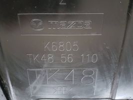 Mazda CX-5 II Cache de protection sous moteur TK4856110