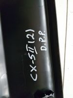 Mazda CX-5 II Rivestimento della portiera anteriore (modanatura) K24432