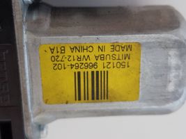 Volvo XC60 Rear door window regulator motor 966264102