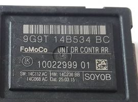Volvo XC60 Door control unit/module 9G9T14B534
