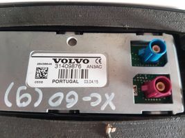 Volvo XC60 Antenne GPS 31409876